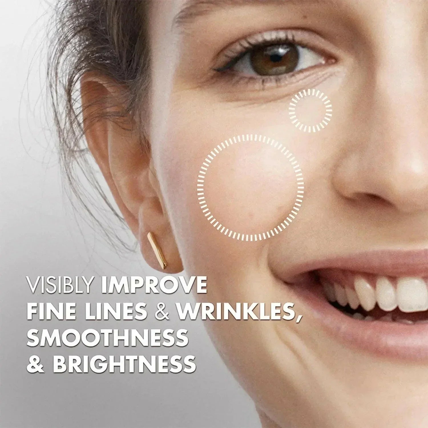 Crema aclarante intensa Ammuri: iluminadora para la zona del bikini, las axilas y las zonas sensibles (50 g)